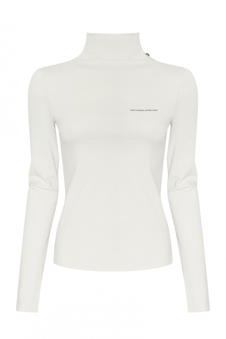 Гольф базовий молочний