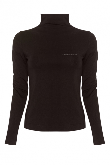 Basic brown turtleneck Basic brown turtleneck