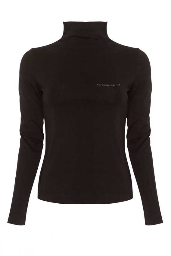 Гольф базовий коричневий 