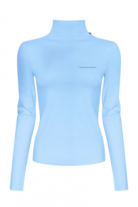 Гольф базовий блакитний