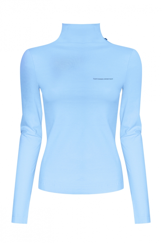 Гольф базовий блакитний 