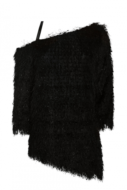 Светр на одне плечо Night