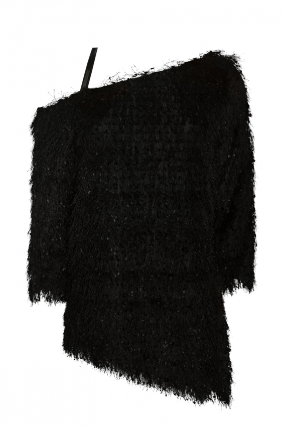 Светр на одне плечо Night 