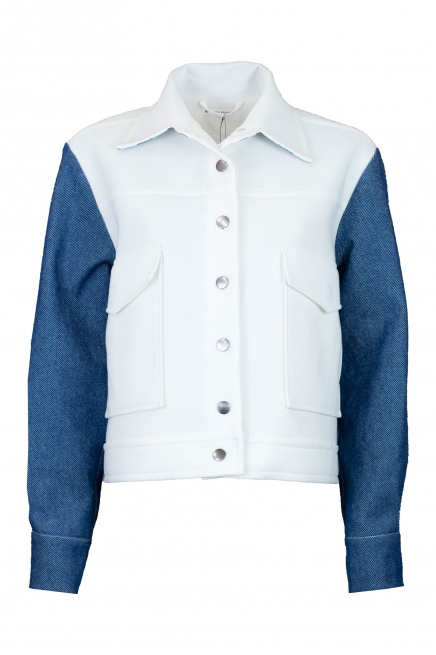  Jacket Pay Your Attention