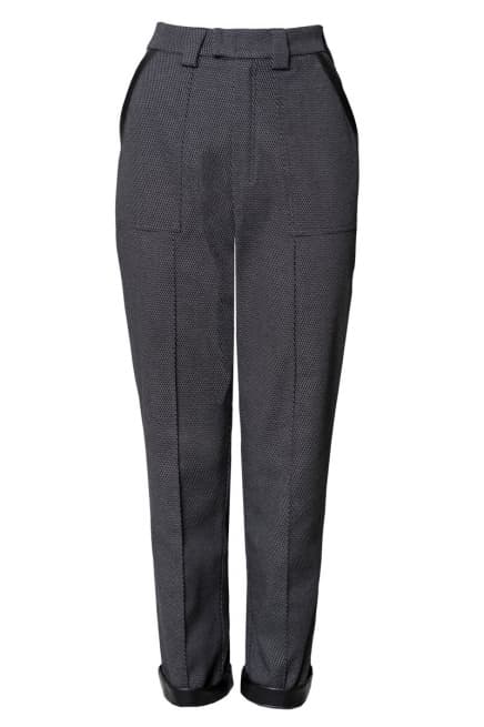 Eurosi cropped pants