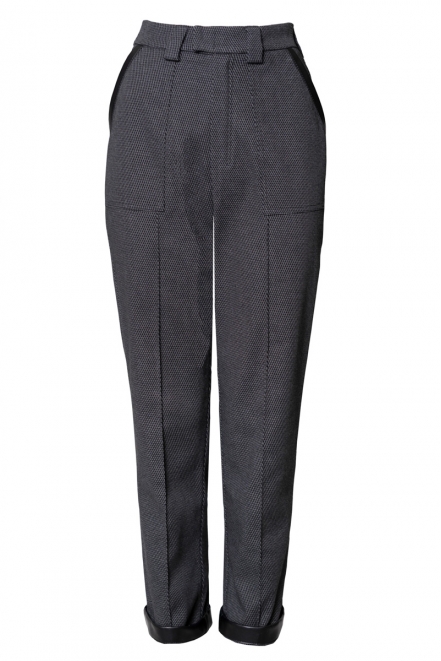 Eurosi cropped pants