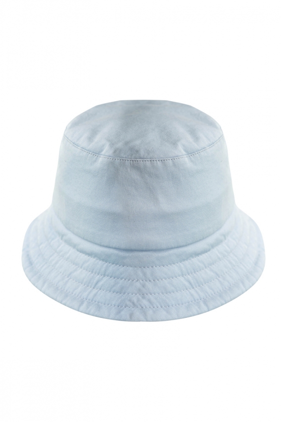 Blue fishman hat 