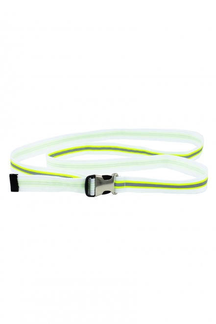 White nylon belt 