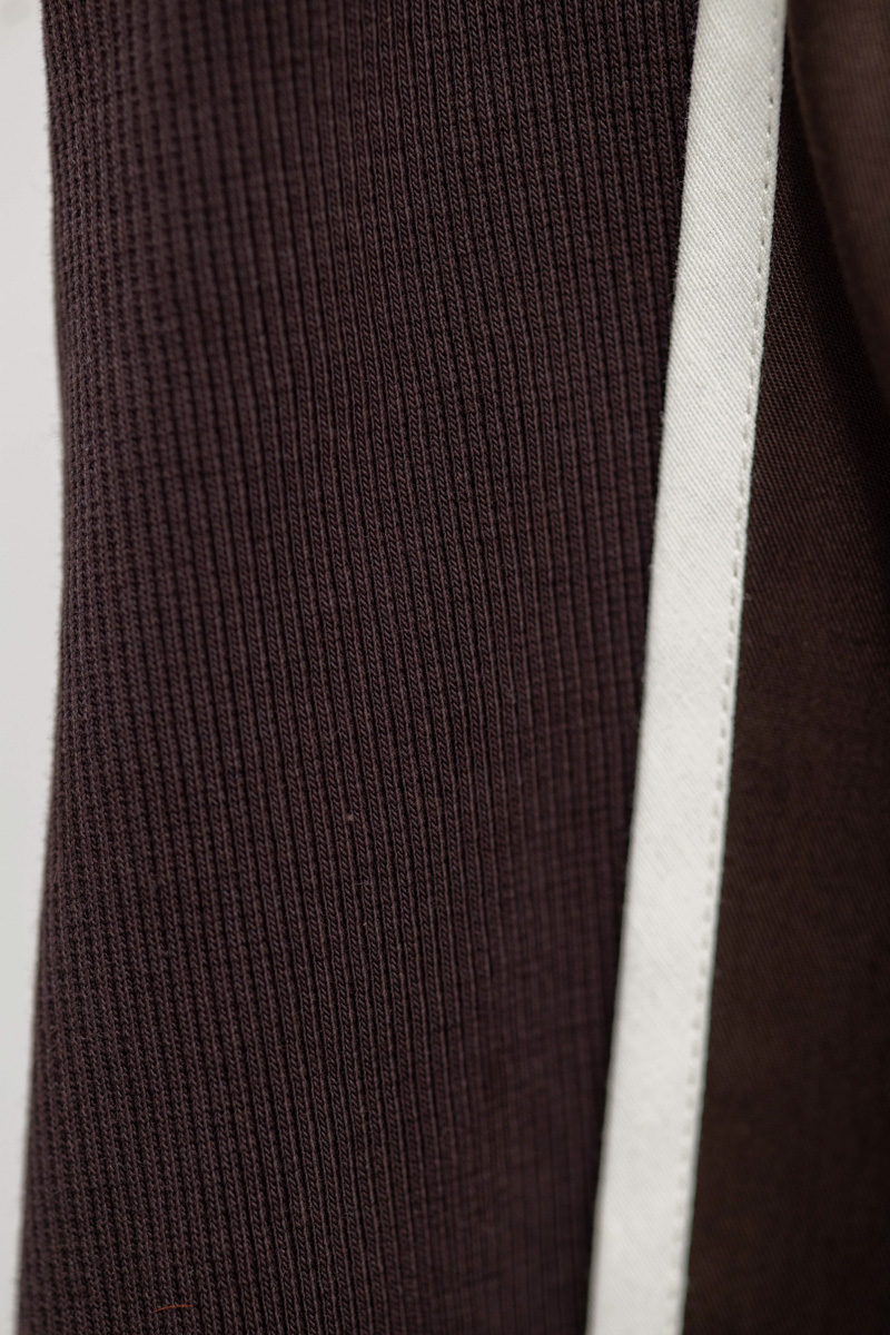Brown skort photo Brown skort photo 6