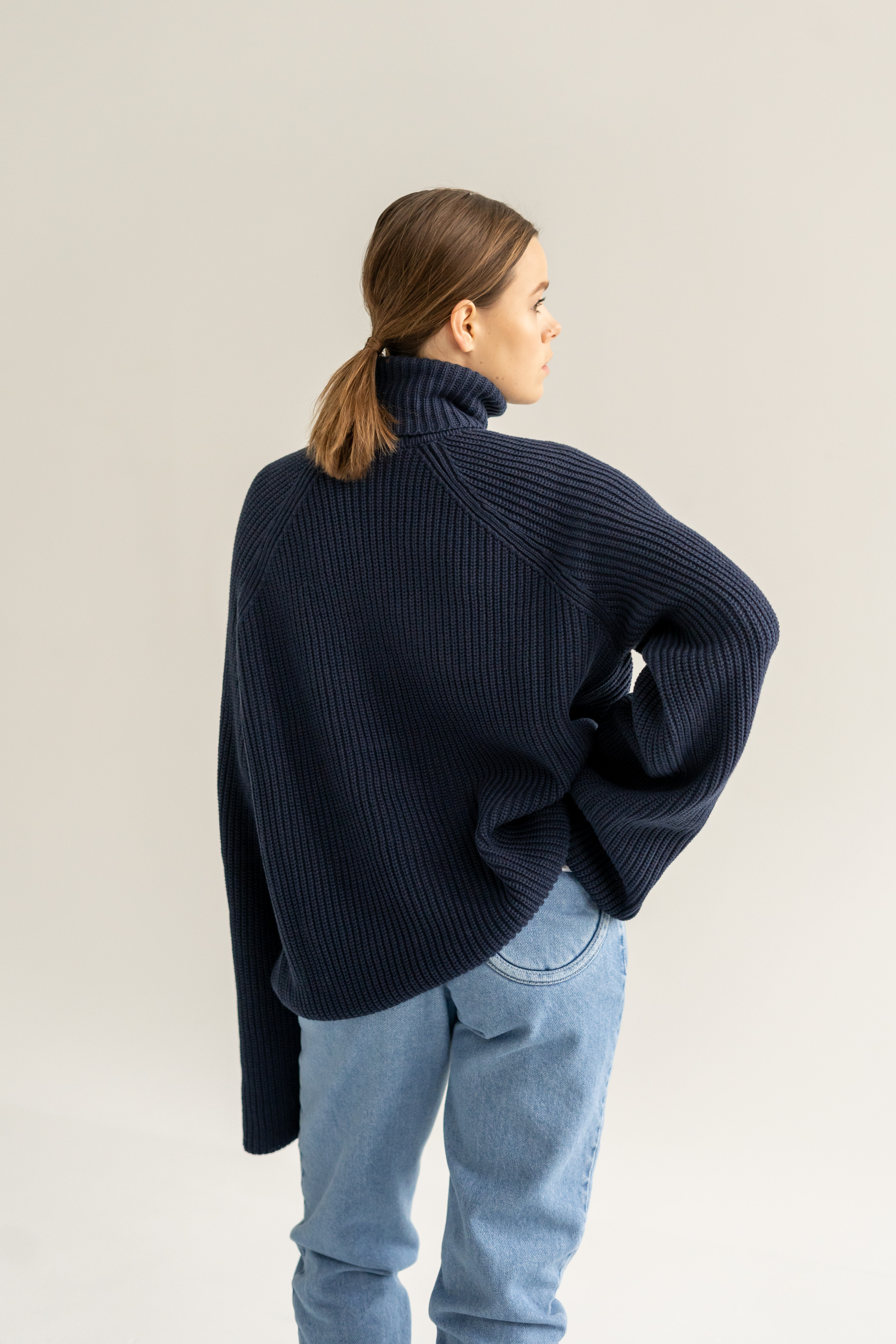 Margee oversized sweater photo 3