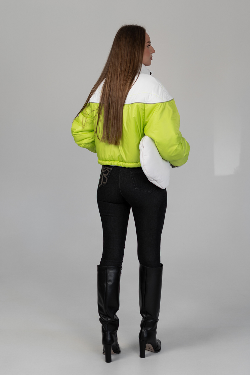 Легінси з блискавками облягаючі фото Легінси з блискавками облягаючі фото 2